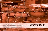 Starclassic Maple - · PDF fileAll Starclassic Maple Drums Require 50 - 70 Day Delivery. NOTE: Individual Drums with Gold HW ... Bass Drums 18 x 22 SCB2218H $1,315 Tom Toms 7 x 8