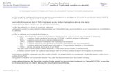 FAQ CACES - inrs.fr · PDF fileCNAMTS Direction des Risques Professionnels F.A.Q. (Forum aux Questions) CACES® (certificat d’aptitude à conduire en sécurité) PREVENTION DES RISQUES