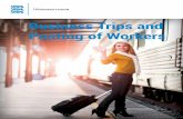 Business Trips and Posting of Workers - Tööinspektsioon · PDF file2 Authors: Meeli Miidla-Vanatalu, Liis Naaber-Kalm, Piret Kaljula Editor: Evelin Kivimaa Translation: translation