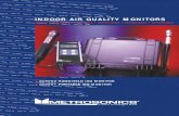 INDOOR AIR QUALITY MONITORS - Lumurlumur.com/pdf/13-2.pdf · indoor air quality monitors simple integrated durable dependable expandable affordable aq-5000 hand-held iaq monitor aq-5001