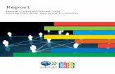 Report - OECD. · PDF fileInternal Control and Internal Audit: Ensuring Public Sector Integrity and Accountability . Report prepared in the context of celebrations for the 50 th
