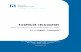 TechSci Research · PDF fileTexas Instruments, ... (Application Specific Standard Products), gate driver, ... Switching Regulator and Voltage Reference