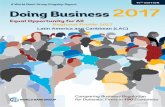 Regional Profile 2017 - Doing Business/media/WBG/DoingBusiness/Docume… · Doing Business 2017 LATIN AMERICA AND CARIBBEAN (LAC) 4 INTRODUCTION Doing Business sheds light on how