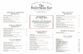 The Boilerman Bar THE “UNUSUAL” HIGHBALLS · PDF fileThe Boilerman Bar Bahnhofplatz 1 ... You choose: Vacilón Aguardiente or Abuelo Añejo Rum We add: Cola & Lime MOSCOW MULE
