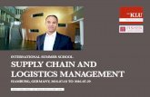 INTERNATIONAL SUMMER SCHOOL SUPPLY CHAIN · PDF fileexecutive education boost your career – get unique insights first hand international summer school supply chain and logistics