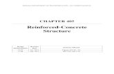 Reinforced-Concrete Structure - IN.govin.gov/indot/design_manual/files/Ch405_2013.pdf · INDIANA DEPARTMENT OF TRANSPORTATION —2013 DESIGN MANUAL CHAPTER 405 Reinforced-Concrete