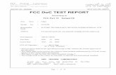 NVLAP LAB CODE: 200097-0 FCC DoC TEST · PDF fileREPORT NO. :E940698 Page 3 of 25 NVLAP LAB CODE: 200097-0-PEP Testing Laboratory 12-3Fl, No. 27-1, Lane 169, Kang-Ning St., Hsi-Chih,