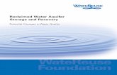 WateReuse Foundation - California State Water Resources ... · PDF fileThe mission of the WateReuse Foundation is to conduct and promote applied research on the reclamation, recycling,