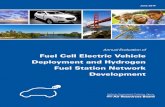 Annual Evaluation of - California Air Resources Board · PDF filePursuant to AB 8, Statutes of 2013 June 2014 Annual Evaluation of Fuel Cell Electric Vehicle Deployment and Hydrogen