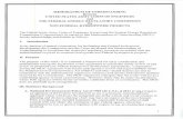 UNITED STATES ARMY CORPS OF ENGINEERS NON · PDF filememorandum of understanding between united states army corps of engineers and the federal energy regulatory commission on non-federal