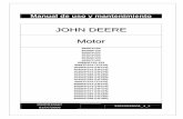 JOHN DEERE Motor -   · PDF fileManual de uso y mantenimiento JOHN DEERE Motor 3029TF120 3029DF120 6068TF220 4045TF220 4045HF120 4045TF120 6068HF120-153
