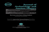 Journal of Archaeology and Ancient History - DiVA portaluu.diva-portal.org/smash/get/diva2:793693/FULLTEXT01.pdf · Journal of Archaeology and Ancient History ... Uppsala University.