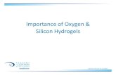 Importance of Oxygen & Silicon Hydrogels - IACLE · PDF fileImportance of Oxygen & Silicon Hydrogels 1. Session 1.7: Objectives ... After one week in silicone hydrogel lenses, only