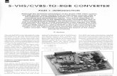 ELEKTOR DVD 1990-1999 - blog.3b2.skblog.3b2.sk/igi/file.axd?file=2016/9/S-VHS_CVBS-TO-RGB+CONVERTE… · ELEKTOR ELECTRONICS SEPTEMBER 1990 ... minance circuits in all modern TVsets