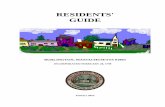 RESIDENTS' GUIDE -  · PDF fileresidents' guide burlington, massachusetts 01803. incorporated february 28, 1799 . january 2015