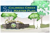 Calimesa Creek Master Plan - California - Pagessustain.scag.ca.gov/.../CBResources/Calimesa_Creek_Master_Plan... · 1. City of Calimesa July 2012. Calimesa Creek . Master Plan. Based