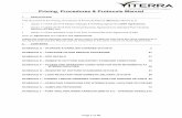 Pricing, Procedures & Protocols Manual - Viterraviterra.com.au/wp-content/uploads/Pricing-Procedures-and-Protocols... · Page 1 of 76 Pricing, Procedures & Protocols Manual 1. APPLICATION