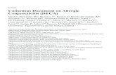 REVIEWS Consensus Document on Allergic Conjunctivitis (DECA) · PDF fileEsmon ulicidad nvestig Allergol Clin mmunol Vol - REVIEWS Consensus Document on Allergic Conjunctivitis (DECA)