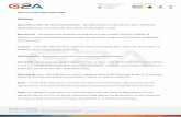 G2A Pay TERMS AND CONDITIONS · PDF filePayee – an individual, corporation or an unincorporated entity with statutory legal capacity, who are ... of the Terms and Conditions,