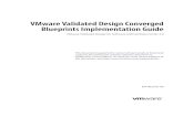 VMware Validated Design Converged Blueprints ... · PDF fileVMware Validated Design Converged Blueprints Implementation Guide VMware Validated Design for Software-Defined Data Center