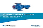 Volute Casing Pumps - gloor-  - Design LSB Volute Casing Pumps ... office@gloor-    ... 02 PM ...