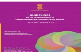 GOVERNMENT OF INDIA - DCMSME Lean.pdf · GOVERNMENT OF INDIA Micro, Small & Medium Enterprises सूक्ष्म, लघुएवंमध्यम उद्यम Guidelines