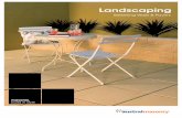 Landscaping · PDF fileLeft: Hastings - Charcoal Landscaping Products |Austral Masonry | 9 Hastings. Rich, natural colours and design flexibility. In hues of Charcoal, Alpine