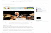 Local Jazz Events - BFM Jazz :: · PDF fileAmerican music drumming—in his storied career that has seen him drive big bands, small jazz combos, and fiery fusion groups, including