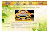 Karthika Masam Significance - Austin Hindu Temple ... Masam -Temple Flyer... · Page 2 of 4 Karthika Masam Significance Karthika Masam or Month is one of the most auspicious months