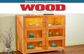 2018 Media Kit - WOOD Magazine · PDF fileFor more than 33 years, WOOD® magazine—the world’s most-read woodworking magazine—has earned that distinction by guaranteeing our reader’s
