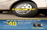 PER TIRE MAIL-IN REBATE - BTS Tire and Wheel · PDF fileTo submit your rebate, please follow these simple steps: 1. Purchase up to 10 qualifying tires from the list below between April
