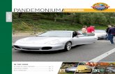 May 2015 Issue - PCA- · PDF fileKrispy Kreme Gathering. Concours Preparation Session PCA-GPX Concours. Porsches & Pancakes – Woody’s Lido ... 6 PANDEMONIUM May 2015 Easy and quick