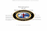Strategies For Spiritual Harvest - · PDF fileStrategies For Spiritual Harvest HARVESTIME INTERNATIONAL INSTITUTE This course is part of the Harvestime International Institute, a program