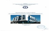 · PDF fileRealizäri semnificative ale Universitätii sunt înregistrate în privinÇa bazei materiale, ... prin cele douä cämine-hotel ... strategia de resurse
