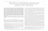 IEEE TRANSACTIONS ON EVOLUTIONARY …s3-eu-west-1.amazonaws.com/braintree-ai/pdf/appeco_dev_dynamics... · LIM et al.: THE EFFECTS OF DEVELOPER DYNAMICS ON FITNESS IN AN EVOLUTIONARY