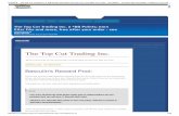 The Top Cut Trading Inc. -   · PDF file9/12/2016 The Top Cut Trading Inc. 2 *BB Points; earn EXs/ FAs and more, free after your order ­ see details* ­ In­Game Item Exchange