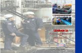 Annual Report Accounts - · PDF fileReport of the Auditors ... Notis Mesyuarat Agung Tahunan Cover Picture: EMB operates an 88,000 barrel per day refinery at Port Dickson which refines
