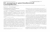 Periodontology 2000, Copyright © Blackwell Munksgaard · PDF fileFig. 1. Apariencia clínica de tejidos gingivales sanos sin anormalidades en color, forma, contorno o textura. (a)