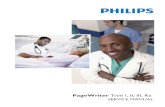 PageWriter Trim I, II, III, Rx - Frank's Hospital Workshopfrankshospitalworkshop.com/equipment/documents/ecg/service_manu… · PageWriter Trim I, II, III, Rx . Notice About This