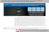 Scaling Oracle 12c database performance with EMC · PDF fileA Principled Technologies test report 3 Scaling Oracle 12c database performance with EMC XtremIO storage in a Database as