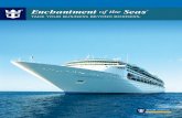 R Enchantment of the Seas - Royal Caribbeancreative.rccl.com/Sales/Royal/Incentives/12032192_EN_CMIC_brochure… · R Enchantment of the Seas ... found exclusively onboard Royal Caribbean