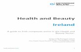 Health and Beauty Ireland - Home - Home · PDF fileHealth and Beauty Ireland 2. Health and Beauty Ireland 3. ... companies, whom they assist in exporting to more than 14