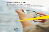 Enterprise 3.0: a digital enterprise - Ernst & · PDF fileEnterprise 3.0: a digital enterprise | 3 Similar to any revolution, the digital revolution is taking its toll. Rapid technological