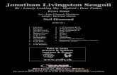 Jonathan Livingston Seagull -  · PDF fileJonathan Livingston Seagull Be - Lonely Looking Sky ... Full Score E Cornet ... Philharmonic Wind Orchestra & Marc Reift Orchestra