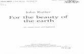 files/pdf/For the Beauty of the Earth.pdf · Created Date: 3/28/2007 10:00:42 PM