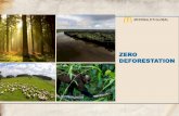 MCDONALD’S GLOBAL - Wild Apricot 2016/Blanco... · responsible agricultural practices. ... The conclusion of a two-year pilot project by McDonald's Canada aimed at sourcing "sustainable