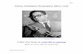 Dizzy Gillespie Biography Mini-Unit - Look! We're Learning!lookwerelearning.com/.../10/Dizzy-Gillespie-Biography-Mini-Unit.pdf · Page 2 ©Look! We’re Learning! Dizzy Gillespie