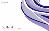 Scotland: the key facts on tourism in 2009 - VisitScotland.org in Scotland 2009.pdf · “In 2009, around 15 million overnight tourism trips were taken in Scotland, for which visitor