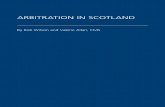 ARBITRATION IN SCOTLAND - CMS - E-Guides GtA_Vol I... · 689 Arbitration in Scotland 1. Historical background 1.1.1 Private arbitration in Scotland can be traced back to the 12th