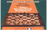 Boris Avrukh - Freeechecsdammartin.free.fr/club/formation/Livres PDF/Grunfeld/Avrukh... · by Boris Avrukh Grandmaster Repertoire is a series of high quality chess books based on